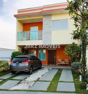 house em Avenida Gentil Martins, Jardins do Império - Indaiatuba - SP