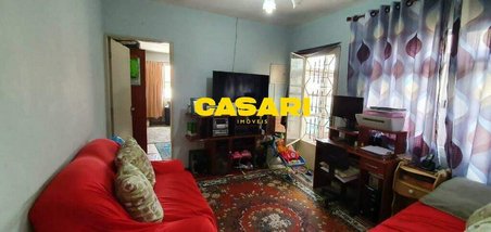 house em Rua Sérgio Cardoso, Planalto - São Bernardo do Campo - SP