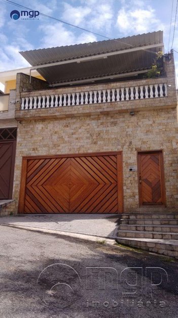 house em Rua Apuaé-Mirim, Vila Paiva - São Paulo - SP