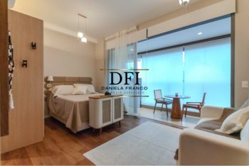 apartment em Rua Brás Cardoso, Vila Nova Conceição - São Paulo - SP