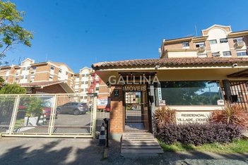 apartment em Avenida Inconfidência, Marechal Rondon - Canoas - RS