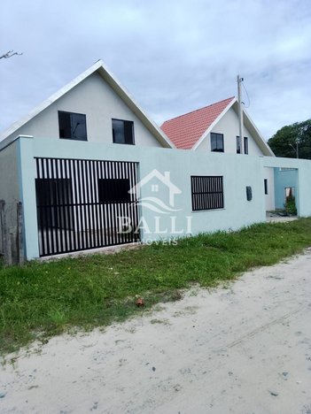 house em Rua Guarani, Matinhos - Matinhos - PR