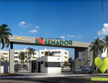 apartment em Rua Ferdinando Pivaro, São Pedro - Londrina - PR