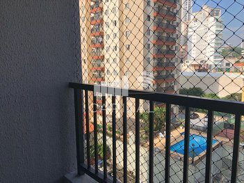 apartment em Passagem Ângelo Bianchy, Centro - Osasco - SP