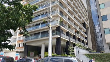 office em Rua Apeninos, Aclimação - São Paulo - SP