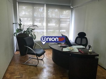 office em Brigadeiro Luís Antônio, Bela Vista - São Paulo - SP
