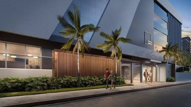 apartment em Rua Victor Meirelles, Campinas - São José - SC