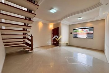 house em Rua Paulo Lacorte, Jardim Las Vegas - Santo André - SP