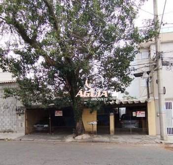land_lot em Rua Indonésia, Parque Oratório - Santo André - SP