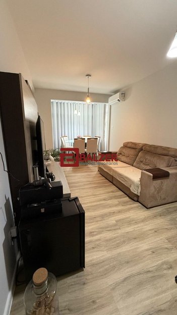 apartment em Rua Namen José Curi, Capoeiras - Florianópolis - SC