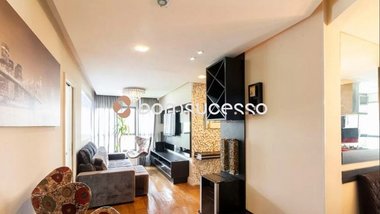 apartment em Rua Anália Franco, Vila Regente Feijó - São Paulo - SP