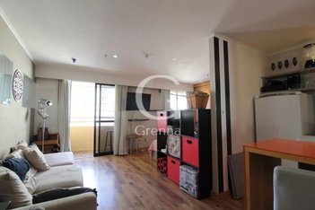 apartment em Rua Tuim, Vila Uberabinha - São Paulo - SP