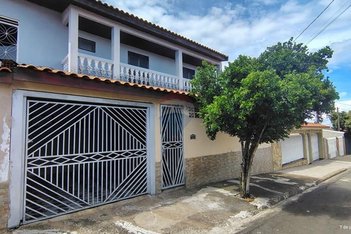 house em Rua Júlio Marmile, Jardim Santa Rosa - Nova Odessa - SP