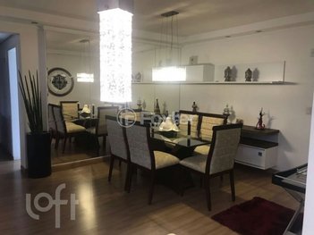 apartment em Avenida Brigadeiro da Silva Paes, Campinas - São José - SC