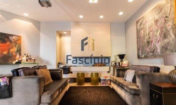 apartment em Rua Gil Eanes, Campo Belo - São Paulo - SP