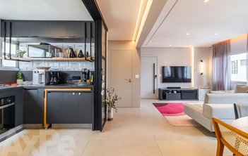 apartment em Alameda Joaquim Eugênio de Lima, Jardim Paulista - São Paulo - SP