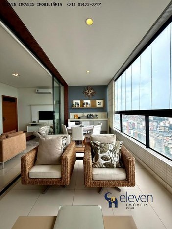 apartment em Rua Estácio Gonzaga, Horto Florestal - Salvador - BA