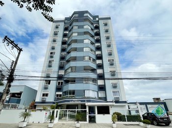 apartment em Rodovia Amaro Antônio Vieira, Itacorubi - Florianópolis - SC