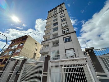 apartment em Rua Antônio Araújo, Centro - Passo Fundo - RS