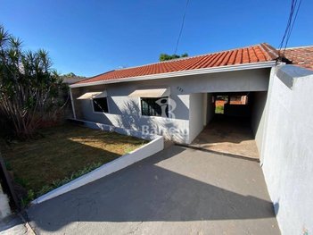 house em Rua Osmy Muniz, Conjunto Professora Hilda Mandarino - Londrina - PR
