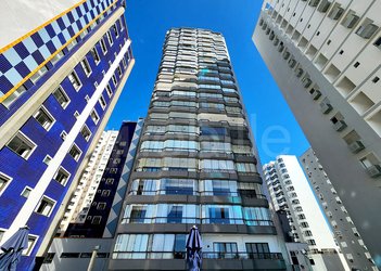 apartment em Avenida Atlântica, Centro - Balneário Camboriú - SC