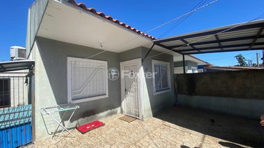 house em Rua Jasmim, Chácara das Rosas - Cachoeirinha - RS