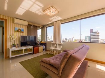 apartment em Rua 12 de Abril, Centro - Tramandaí - RS