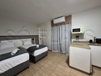 apartment em Rua XV de Novembro, Alto da Rua XV - Curitiba - PR