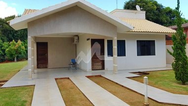 house em Rua Niterói, Centro - São Pedro do Iguaçu - PR
