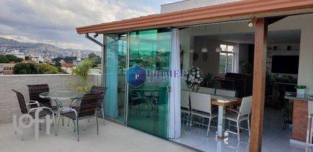 apartment em Vicente Risola, Santa Inês - Belo Horizonte - MG