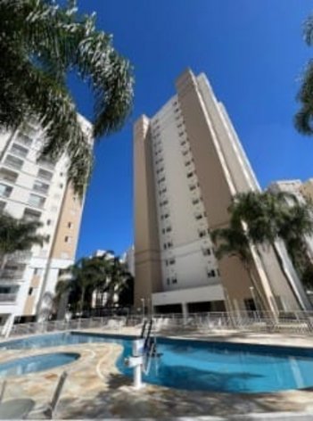 apartment em Avenida Ricieri José Marcatto, Vila Suissa - Mogi das Cruzes - SP