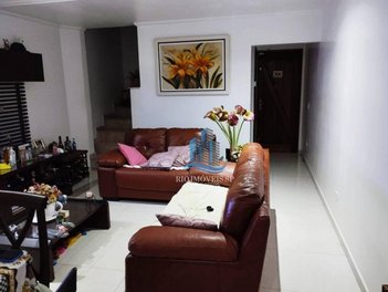 house em Rua Rafael Correa Sampaio, Santo Antônio - São Caetano do Sul - SP