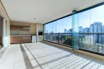 apartment em Rua Thomás Deloney, Santo Amaro - São Paulo - SP