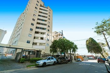 apartment em Rua Domingos Gabardo, Capão Raso - Curitiba - PR