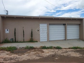 house em Avenida Mário Martins de Oliveira, Residencial Coqueiros - Mineiros - GO
