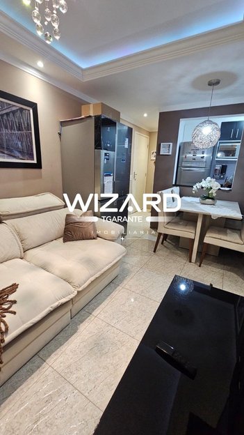 apartment em Rua Garopá, Vila Curuçá - São Paulo - SP