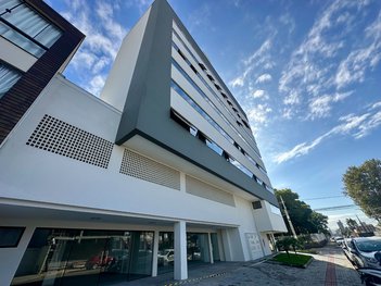 office em Santos Dumont, Centro - Tubarão - SC