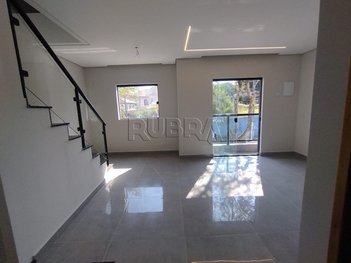 house em Rua Itaipava, Parque Jaçatuba - Santo André - SP