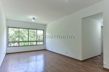 apartment em Rua Embaú, Vila Clementino - São Paulo - SP