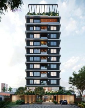 apartment em Rua Deputado Geraldo Mariz, Tambauzinho - João Pessoa - PB