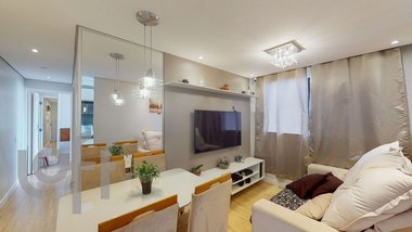 apartment em Rua Kenkiti Shimomoto, Jardim Boa Vista (Zona Oeste) - São Paulo - SP