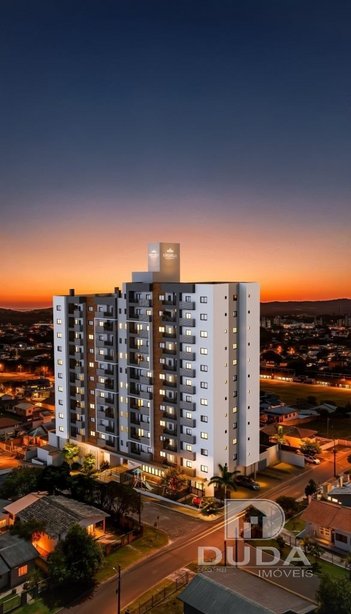 apartment em Rua Manoel Caetano da Silva, Centro - Cocal do Sul - SC