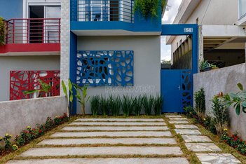 house em Rodovia Raposo Tavares, Sítio Boa Vista - Cotia - SP