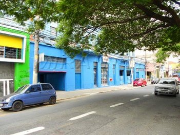 industrial em Do Lavapés, Cambuci - São Paulo - SP