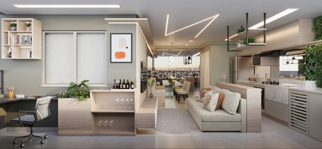 apartment em Rua do Lago, Vila Nair - São Paulo - SP