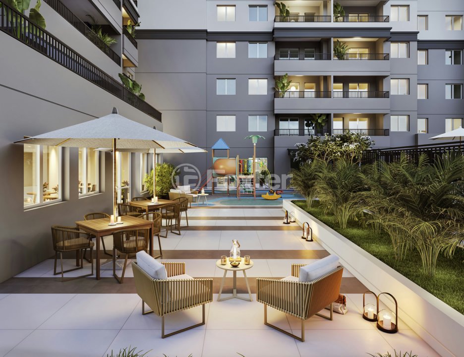 area-de-descanso-com-mesas-e-cadeiras-ao-ar-livre