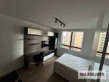apartment em Trindade, Bethaville I - Barueri - SP