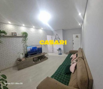 apartment em Avenida Água Funda, Taboão - São Bernardo do Campo - SP