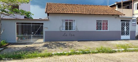 house em Rua Alfredo Botelho, Vila Julieta - Resende - RJ