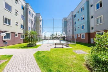 apartment em Rua José Kleina, Planta Almirante - Almirante Tamandaré - PR
